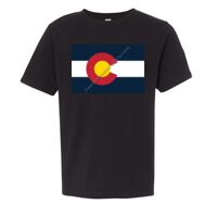 Youth Cotton T-Shirt Thumbnail