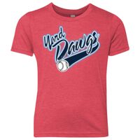 Youth Triblend T-Shirt Thumbnail