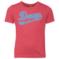 Youth Triblend T-Shirt Thumbnail
