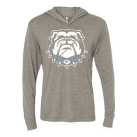 Triblend Hooded Long Sleeve Pullover Thumbnail