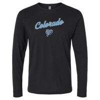 CVC Long Sleeve T-Shirt Thumbnail