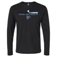 CVC Long Sleeve T-Shirt Thumbnail